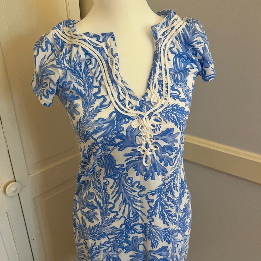 Lilly Pulitzer dress